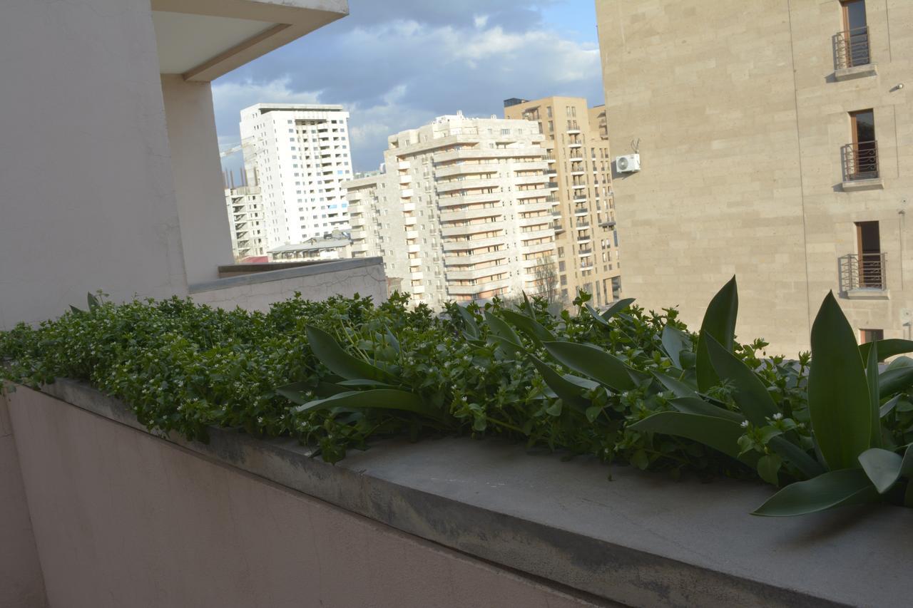 The Rooms Hostel เยเรวาน ภายนอก รูปภาพ