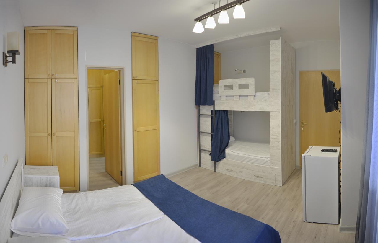 The Rooms Hostel เยเรวาน ภายนอก รูปภาพ