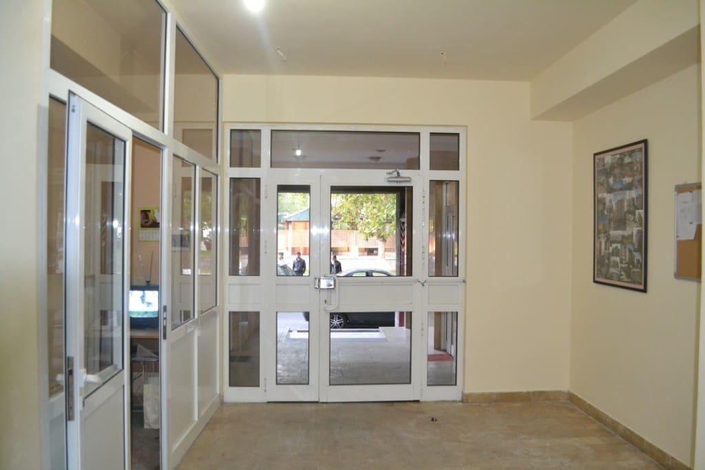 The Rooms Hostel เยเรวาน ภายนอก รูปภาพ
