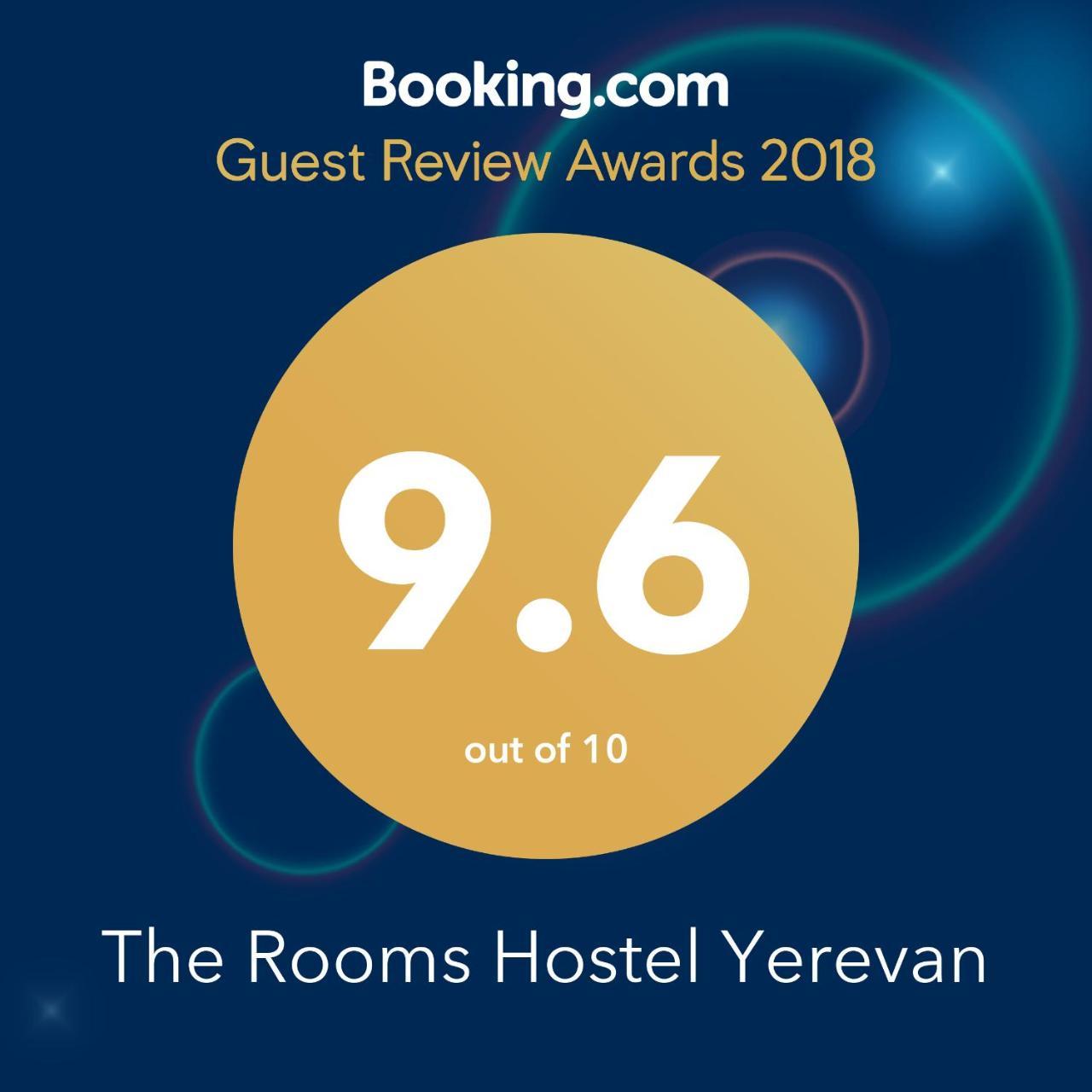 The Rooms Hostel เยเรวาน ภายนอก รูปภาพ