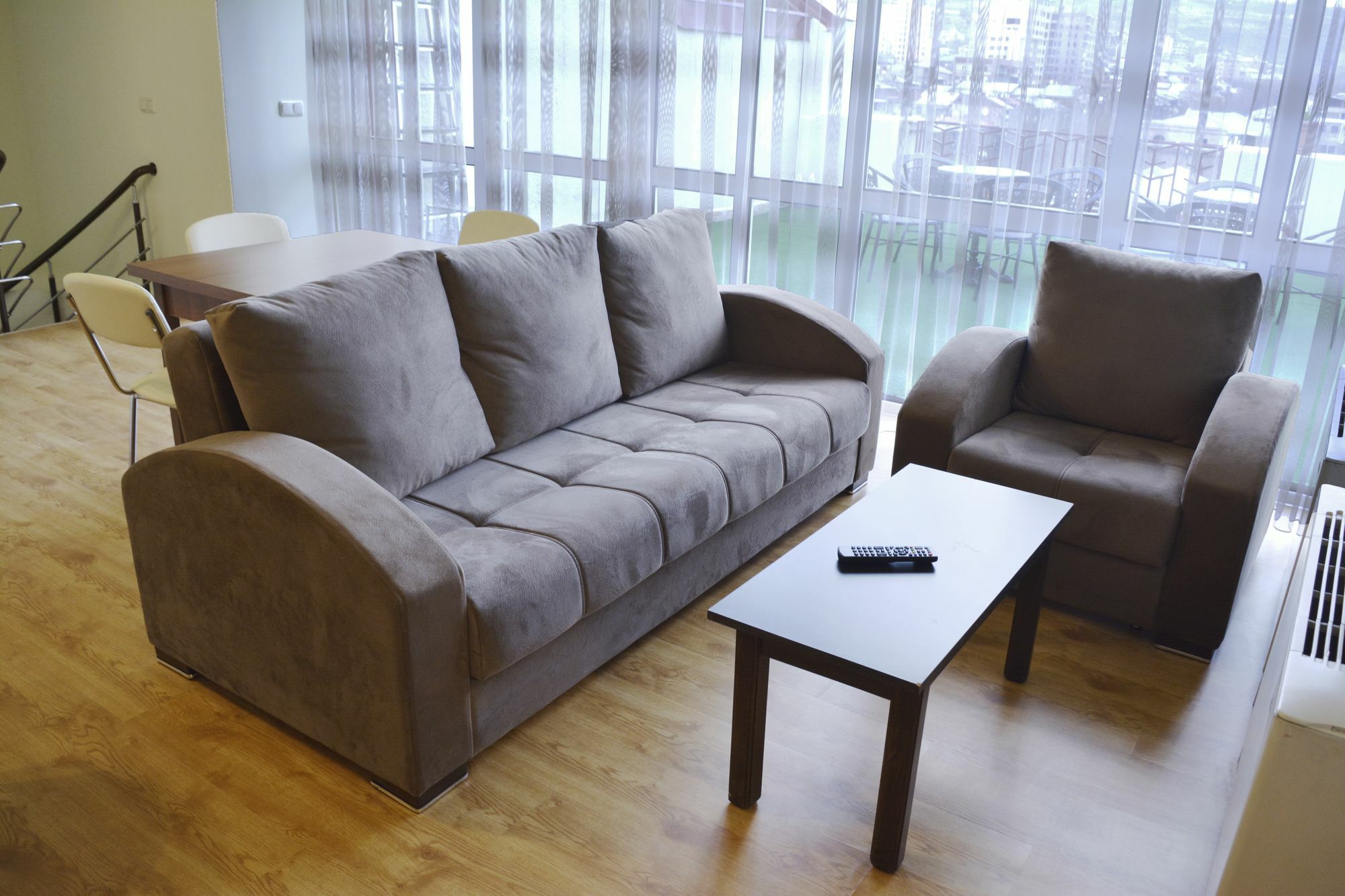 The Rooms Hostel เยเรวาน ภายนอก รูปภาพ