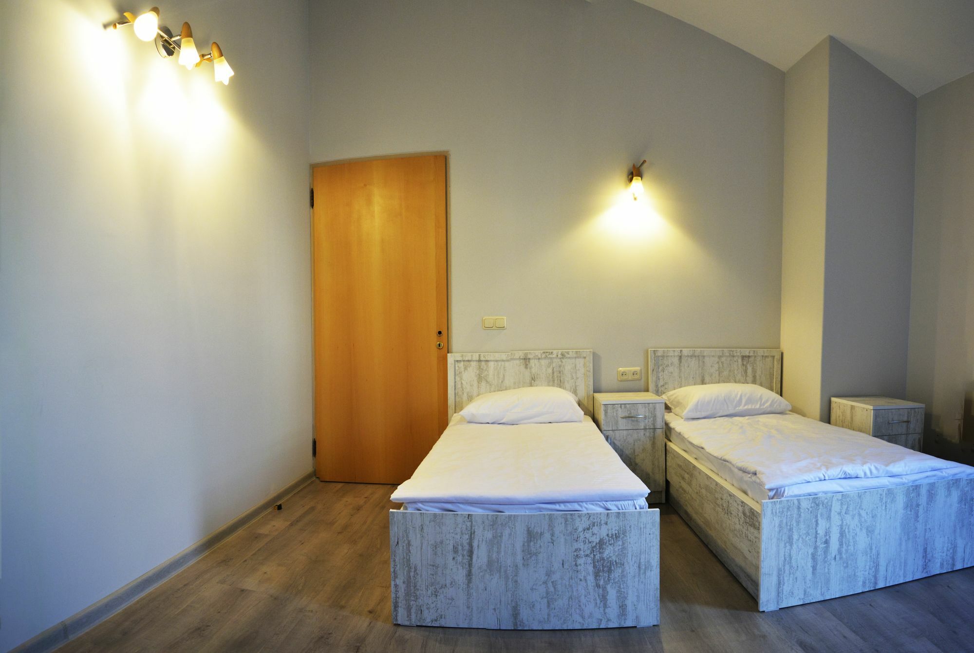 The Rooms Hostel เยเรวาน ภายนอก รูปภาพ