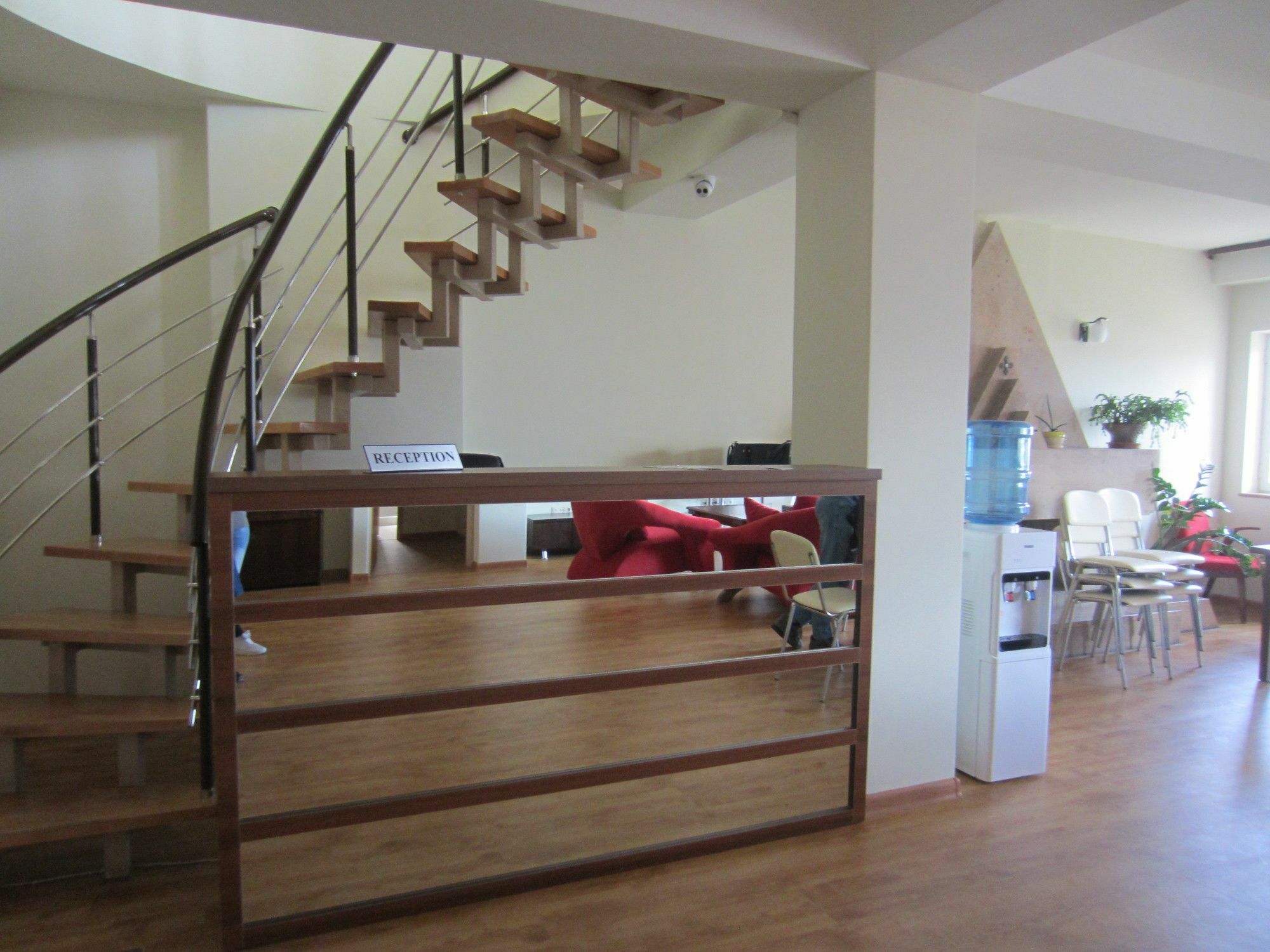 The Rooms Hostel เยเรวาน ภายนอก รูปภาพ
